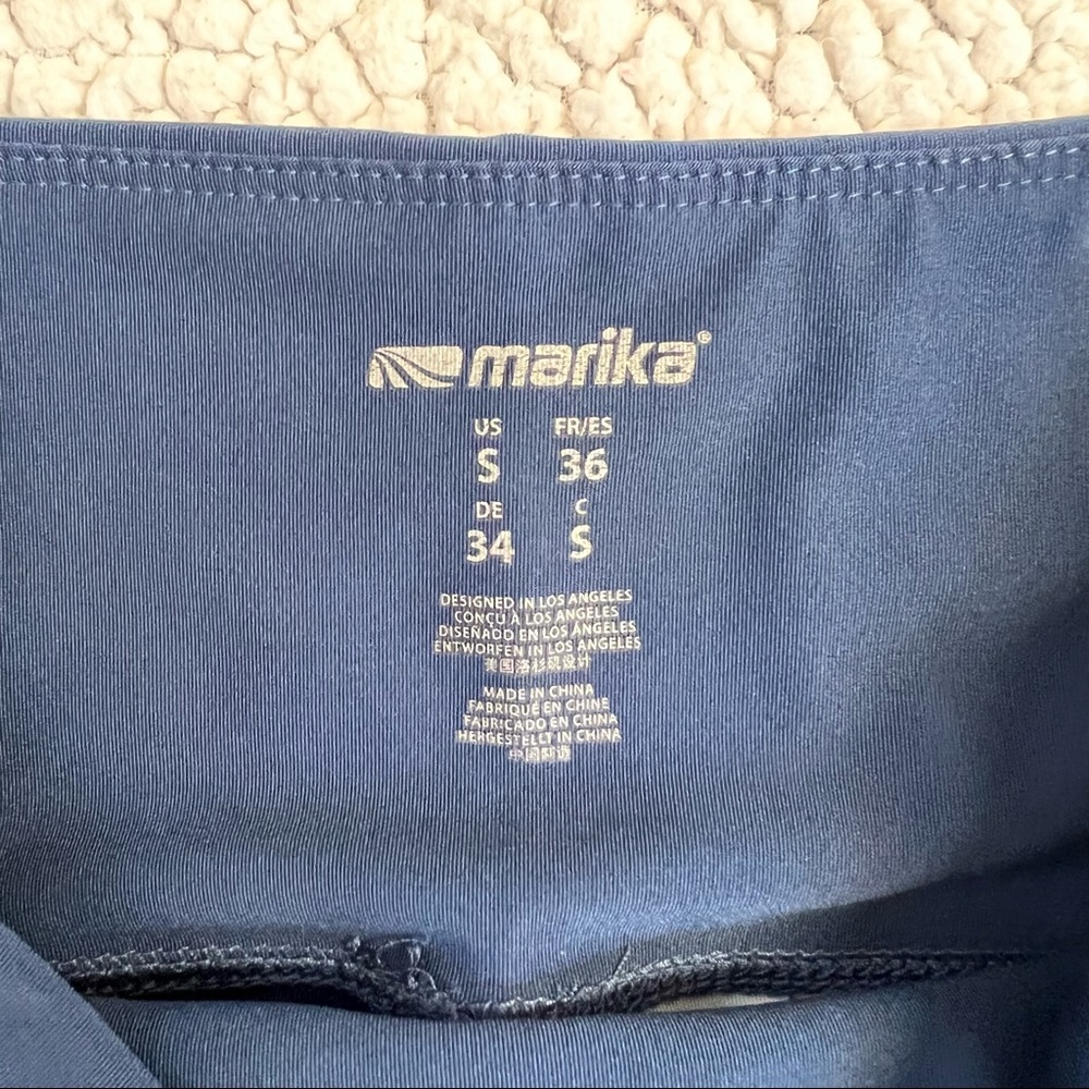 Women’s Marika workout capris size small - Picture 3 of 3